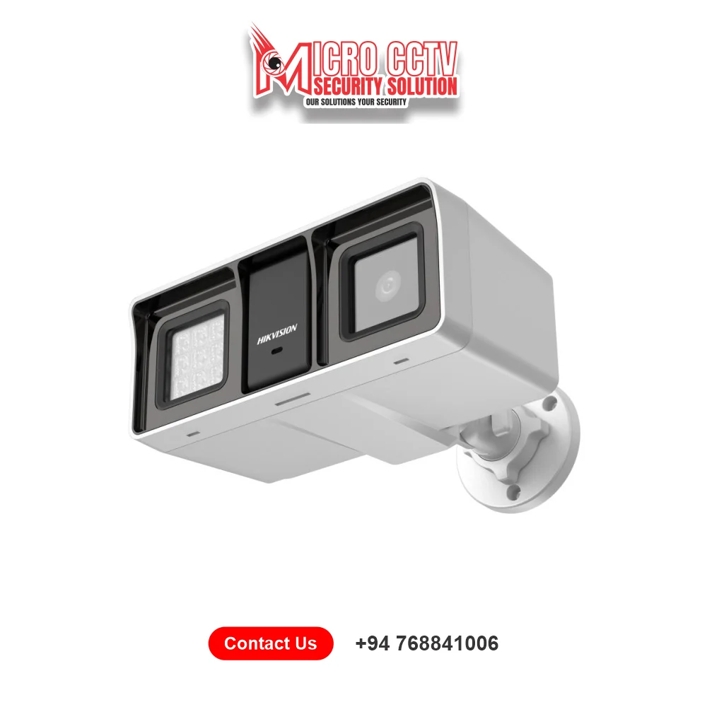 Hikvision 3K 5MP CCTV Camera price Sri Lanka DS-2CE18K0T-LFS