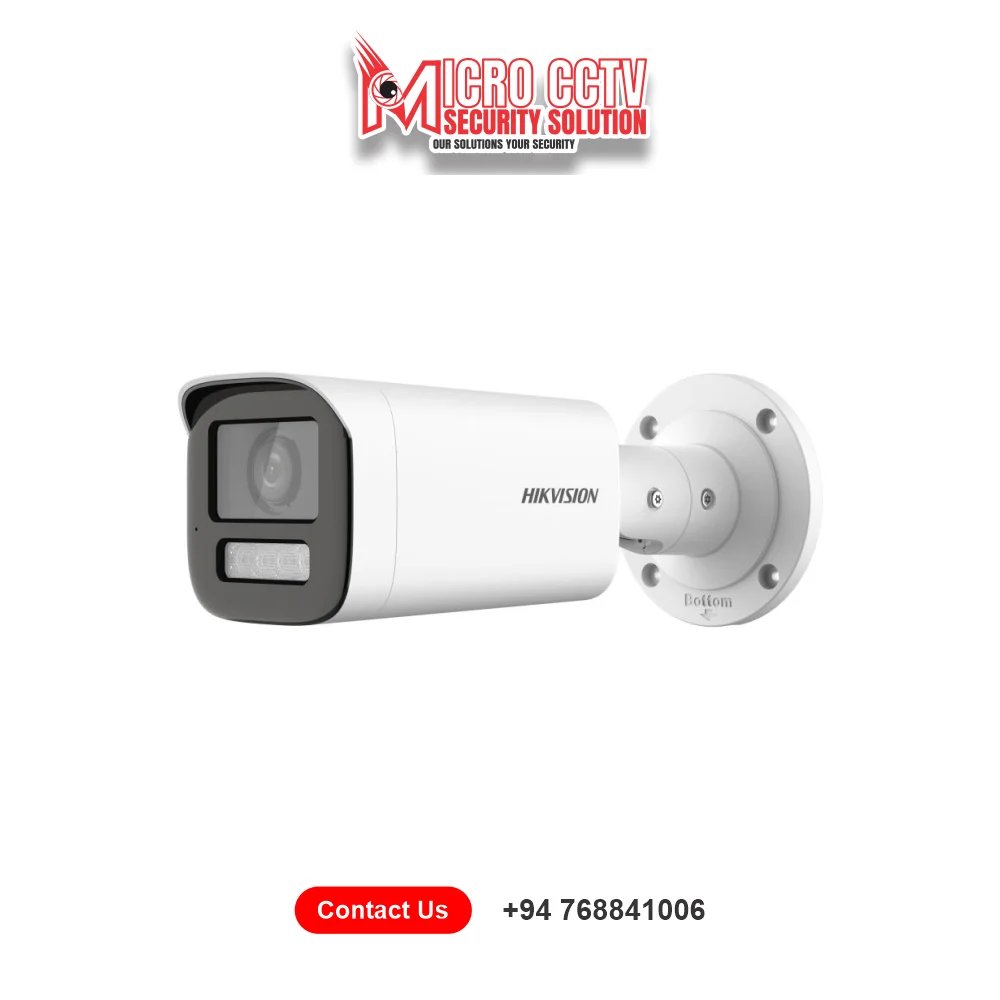 CCTV Camera price Sri Lanka DS-2CE19DF3T-LSZE
