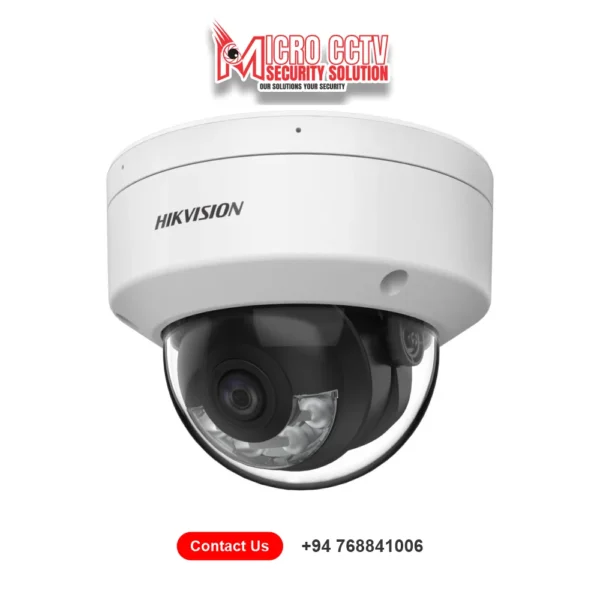 CCTV Camera price Sri Lanka DS-2CE50DF3T-VPLFS