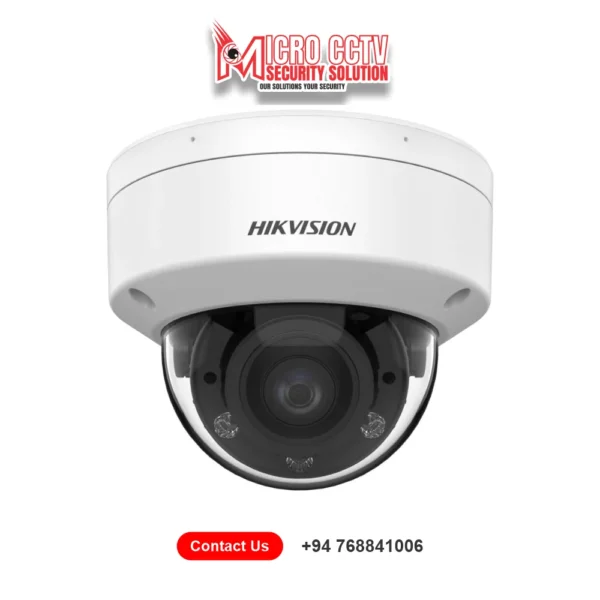 CCTV Camera price Sri Lanka DS-2CE50DF3T-VPLSZE