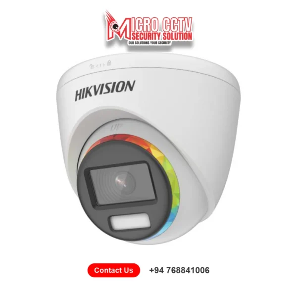 CCTV Camera price Sri Lanka DS-2CE72DF8T-F