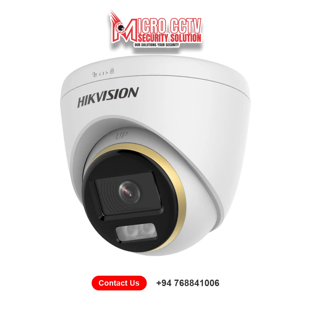 Hikvision 3K 5MP CCTV Camera price Sri Lanka DS-2CE72KF3T-L