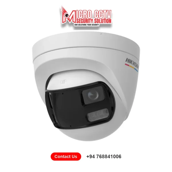 Hikvision 3K 5MP CCTV Camera price Sri Lanka DS-2CE72KF3TP-DLS