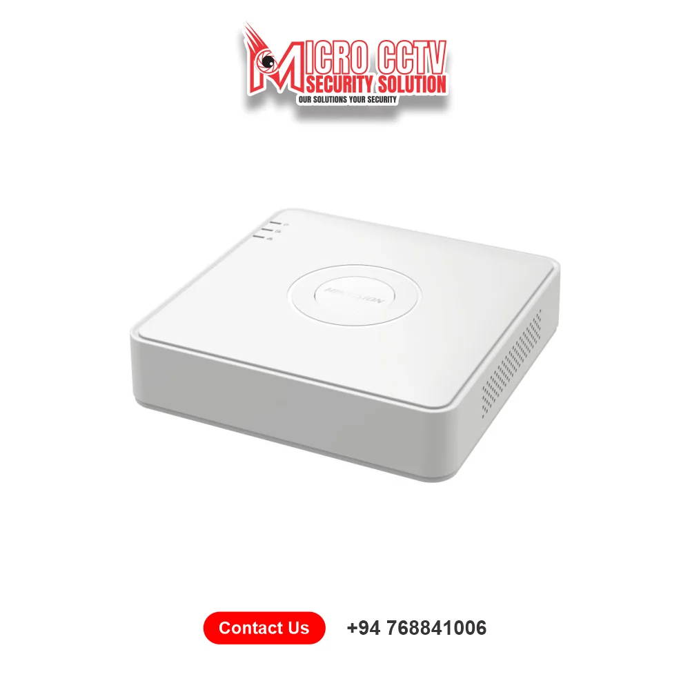 Hikvision 2mp CCTV Camera DVR price Sri Lanka DS-7108HGHI-M1/T
