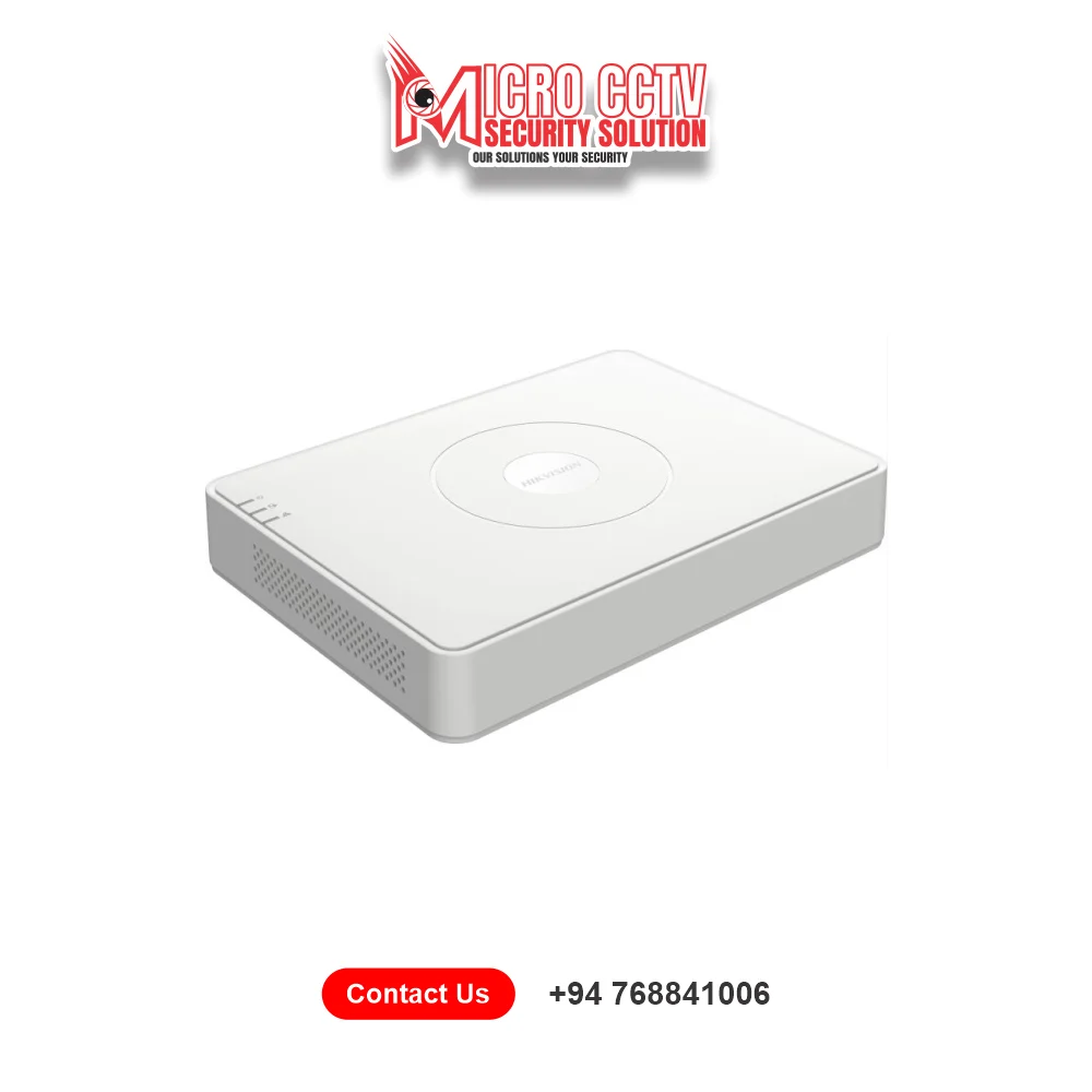 Hikvision 2mp CCTV Camera DVR price Sri Lanka DS-7116HGHI-M1/T