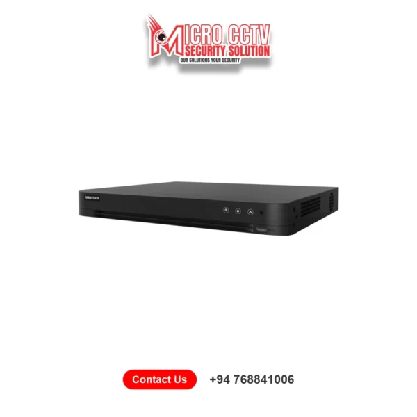 Hikvision 2mp CCTV Camera DVR price Sri Lanka DS-7232HGHI-M2