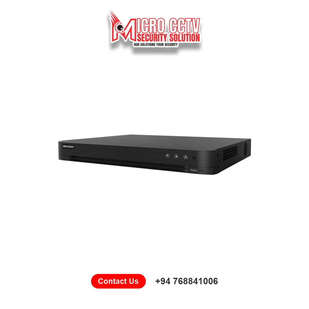 Hikvision 2mp CCTV Camera DVR price Sri Lanka DS-7232HGHI-M2