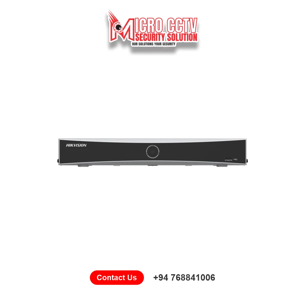 Hikvision CCTV IP Camera NVR 7600 NI-K/VPRO series price Sri Lanka DS-7604NXI-K1/Vpro