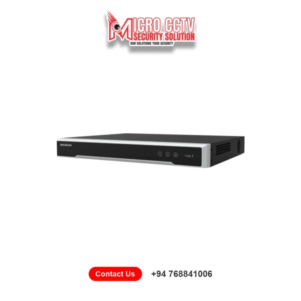 Hikvision CCTV IP Camera NVR 7600 NI-Q series price Sri Lanka DS-7616NI-Q2