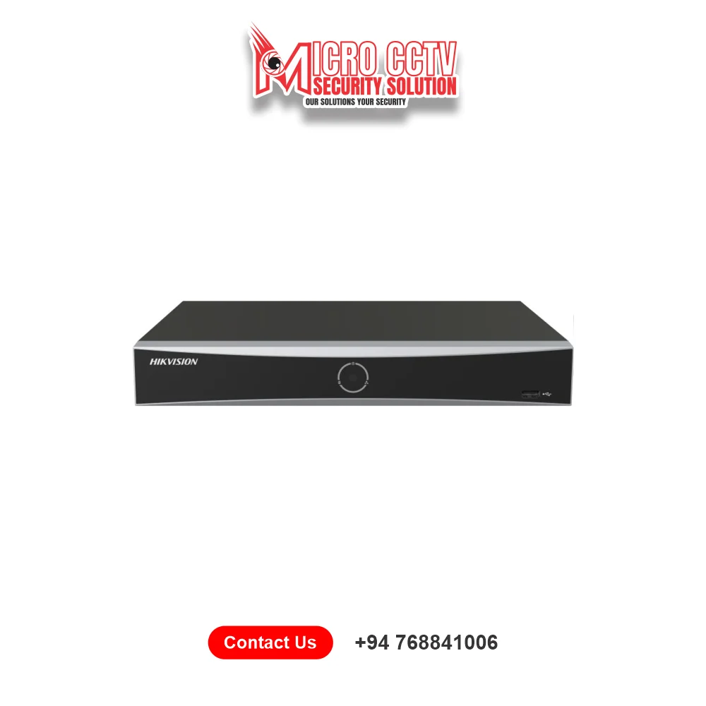 Hikvision CCTV IP Camera NVR 7600 NI-K/VPRO series price Sri Lanka DS-7616NXI-K1/Vpro