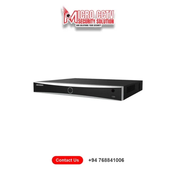 Hikvision CCTV IP Camera NVR 7600 NI-K series price Sri Lanka DS-7616NXI-K2