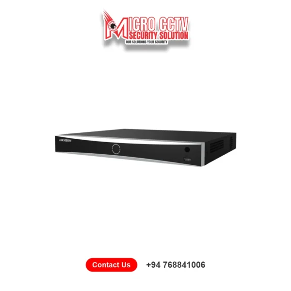Hikvision CCTV IP Camera NVR 7600 NI-K series price Sri Lanka DS-7616NXI-K2/16P