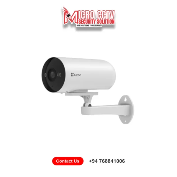 EZVIZ CAMERA LOWEST PRICE IN SRILANKASmart Outdoor CamerasPOE Bullet Cameras CS-H5 POE