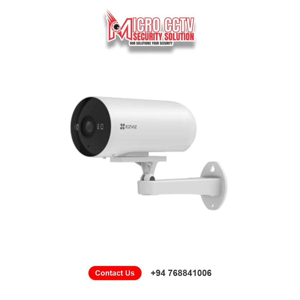 EZVIZ CAMERA LOWEST PRICE IN SRILANKASmart Outdoor CamerasPOE Bullet Cameras CS-H5 POE
