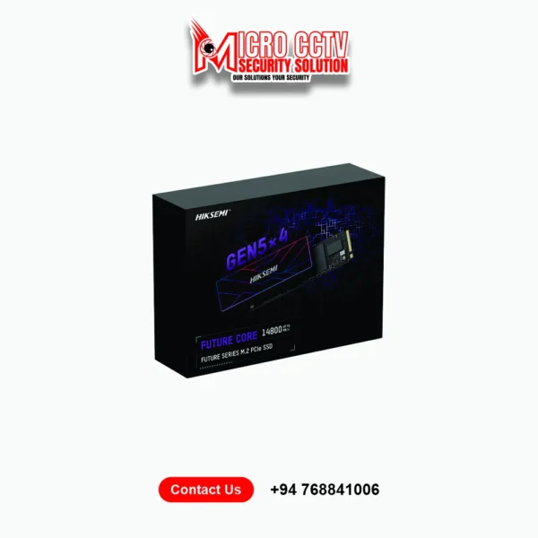 Hiksemi SSD Hard Disk price Sri Lanka Future CorePCIw 5.0 NVMe m.2 2280 SSD