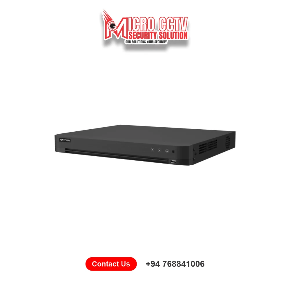 Hikvision CCTV Camera Liveguarg DVR price Sri Lanka IDS-7232HQHI-M2/XT