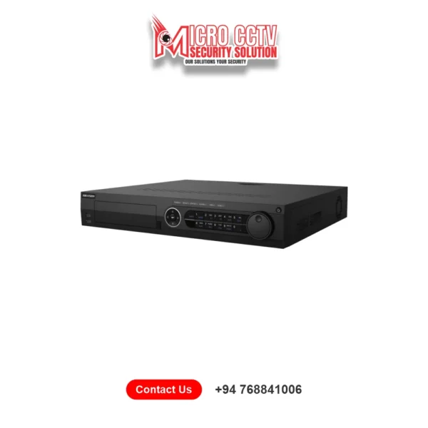 Hikvision 5mp CCTV Camera DVR price Sri Lanka IDS-7332HQHI-M4/S