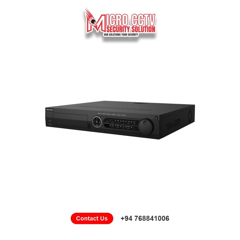 Hikvision 5mp CCTV Camera DVR price Sri Lanka IDS-7332HQHI-M4/S