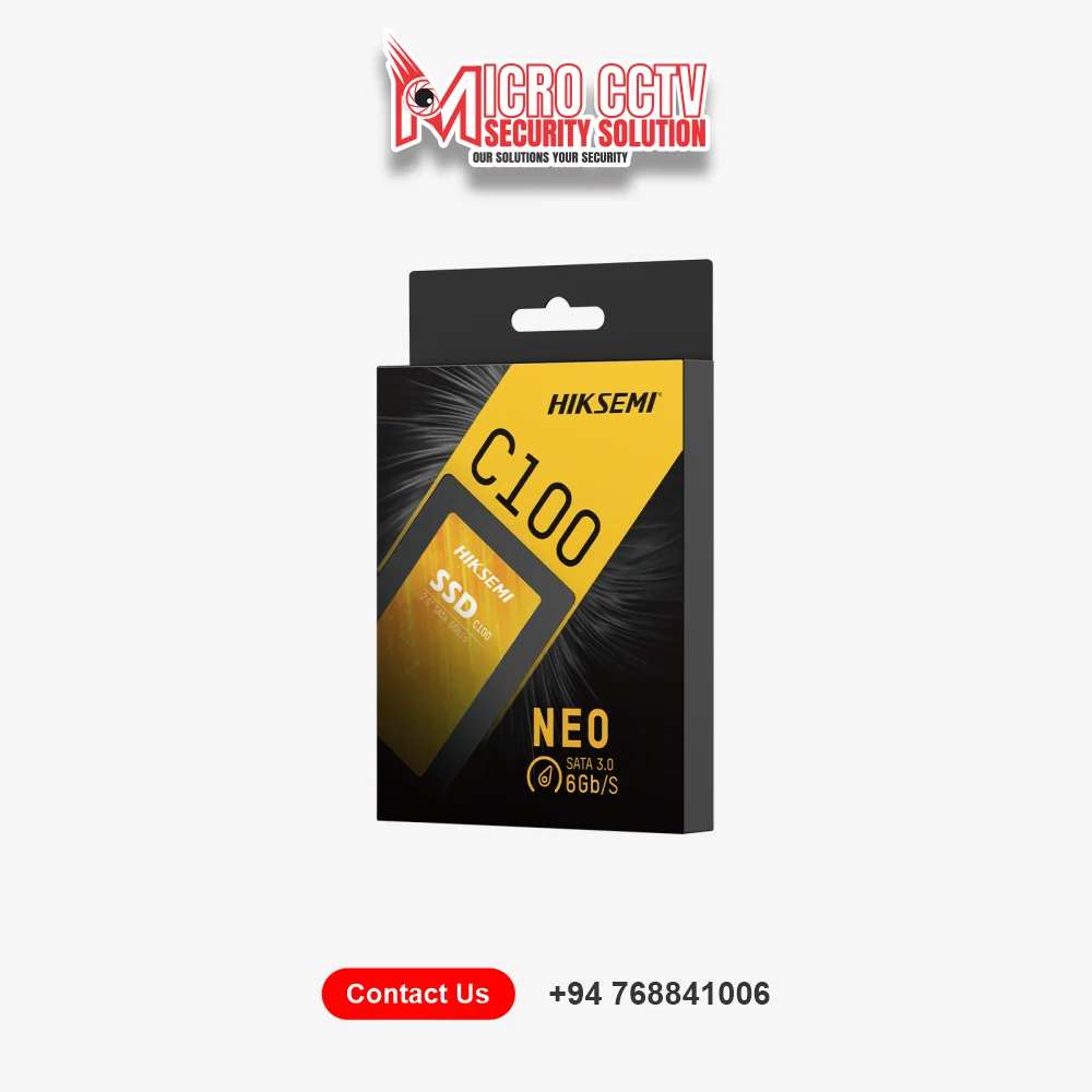 Hiksemi SSD Hard Disk price Sri Lanka NEO C100 Consumer SSD