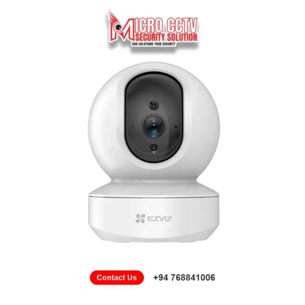 EZVIZ CAMERA LOWEST PRICE IN SRILANKASmart Indoor CamerasIndoor PT Cameras (PanTilt) TY1 Pro 2MP