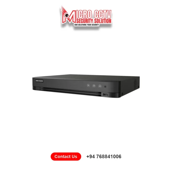 Hikvision CCTV Camera Liveguarg DVR price Sri Lanka iDS-7208HQHI-M1/XT