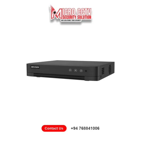 Hikvision CCTV Camera Liveguarg DVR price Sri Lanka iDS-7216HQHI-M1/T