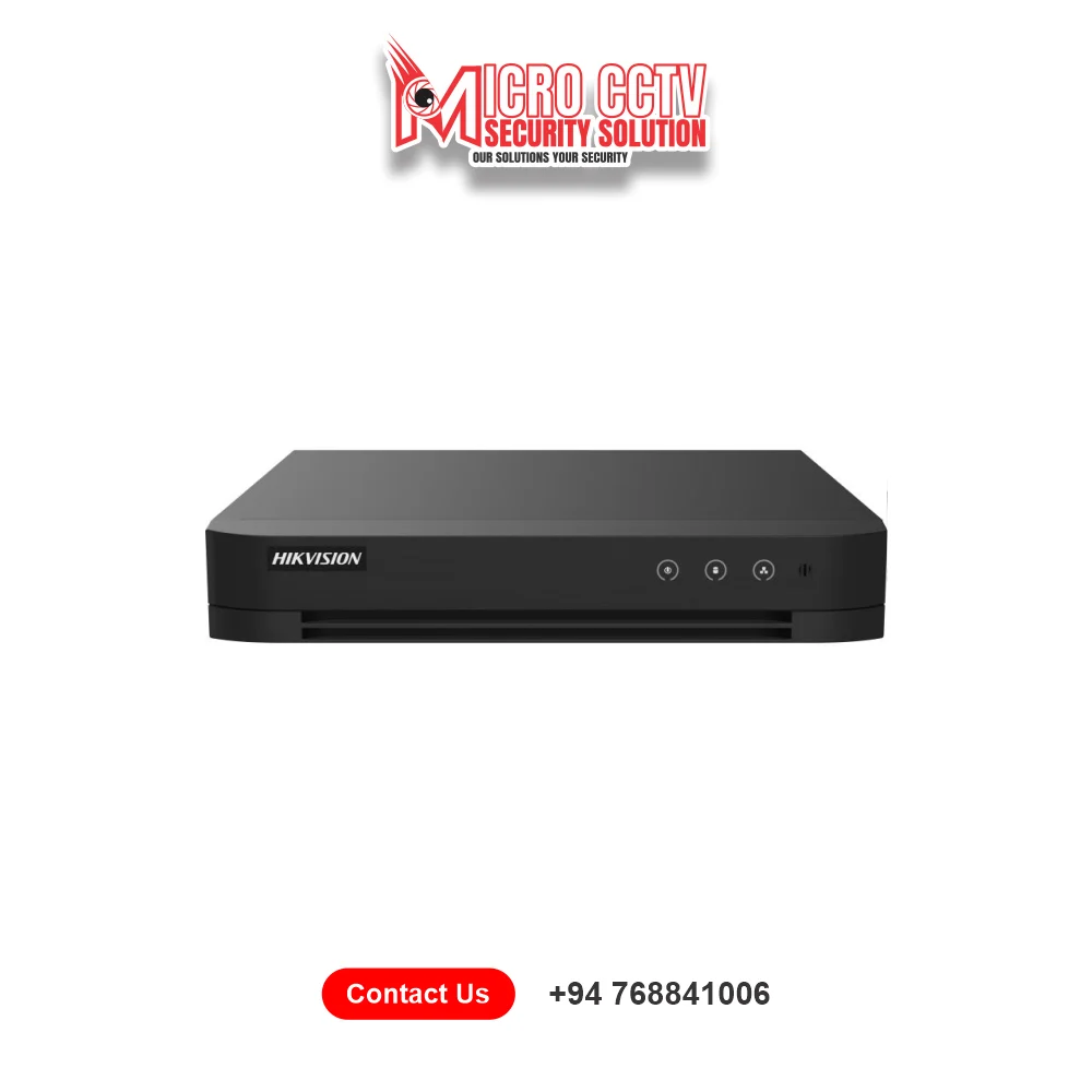 Hikvision CCTV Camera Liveguarg DVR price Sri Lanka iDS-7216HQHI-M1/T