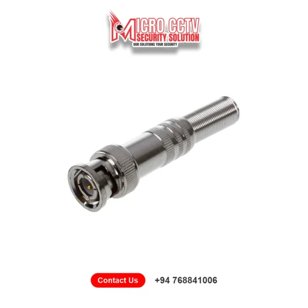 B Grade BNC Connector for CCTV