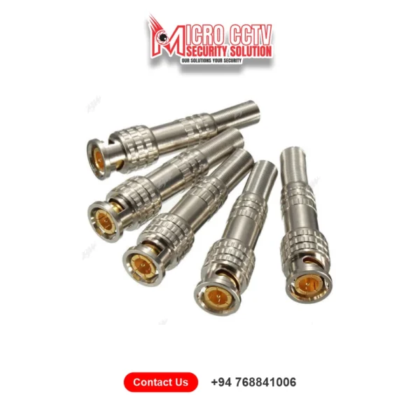 Wholesale BNC Connector for CCTV