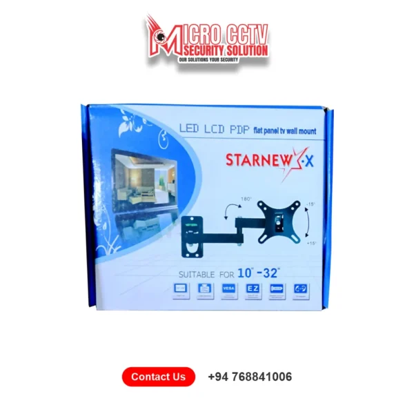 CCTV CAMERA LOWEST PRICE IN SRILANKA TV BRACKET 10 - 32