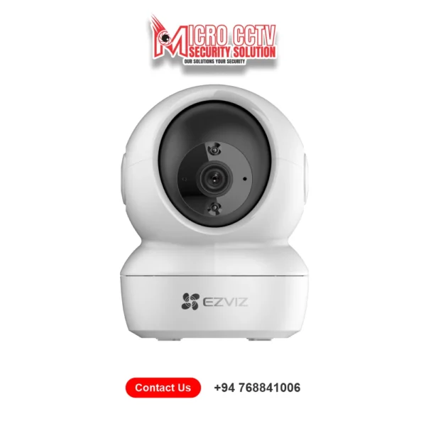 Ezviz WiFi CCTV Camera in Pettah, Sri Lanka - Micro CCTV Security Solutions