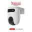 EZVIZ CAMERA LOWEST PRICE IN SRILANKASmart Outdoor Cameras4G PT Cameras CS-H9c 5MP+5MP 4G