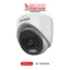 Hikvision DS-2CE70DF0T-LPFS ColorVu Smart Hybrid Light Audio Turret Camera - Micro CCTV Security Solutions Sri Lanka